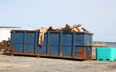 Construction Debris Disposal Services | Dumpster Wagon