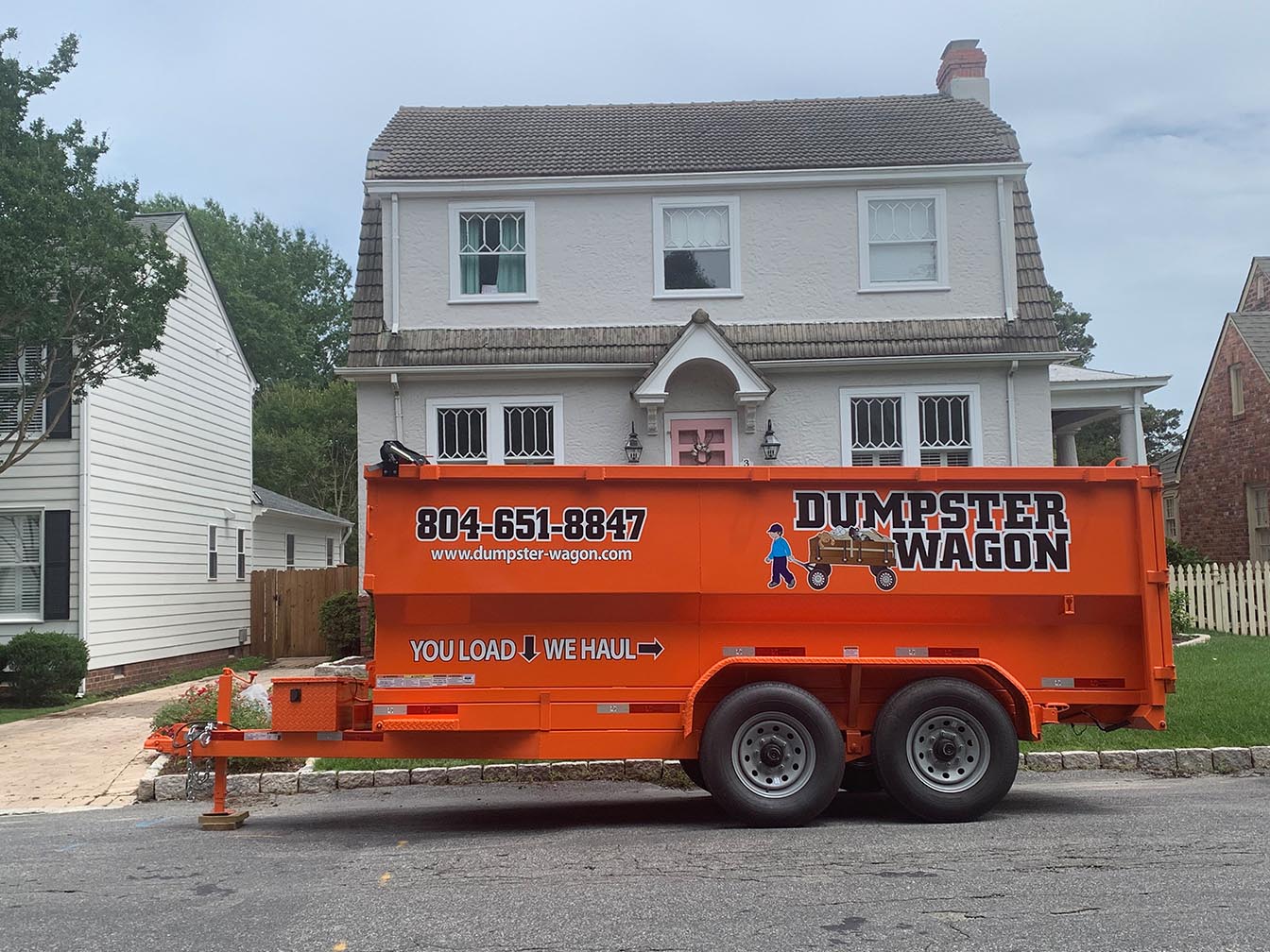 Dumpster rental scotch plains nj