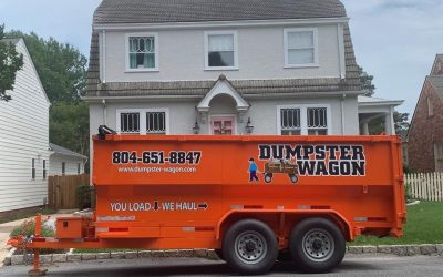 Construction Debris Dumpster Rental | Dumpster Wagon