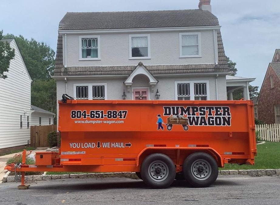 Dumpster Rental in Richmond, VA