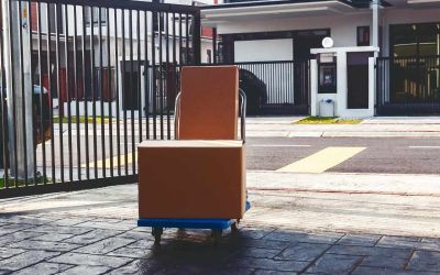 What Furniture Transport Service to Use | Dumpster Wagon