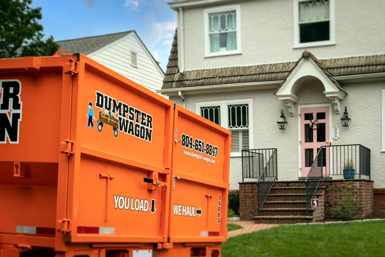 Dumpster Wagon Rental Richmond, VA